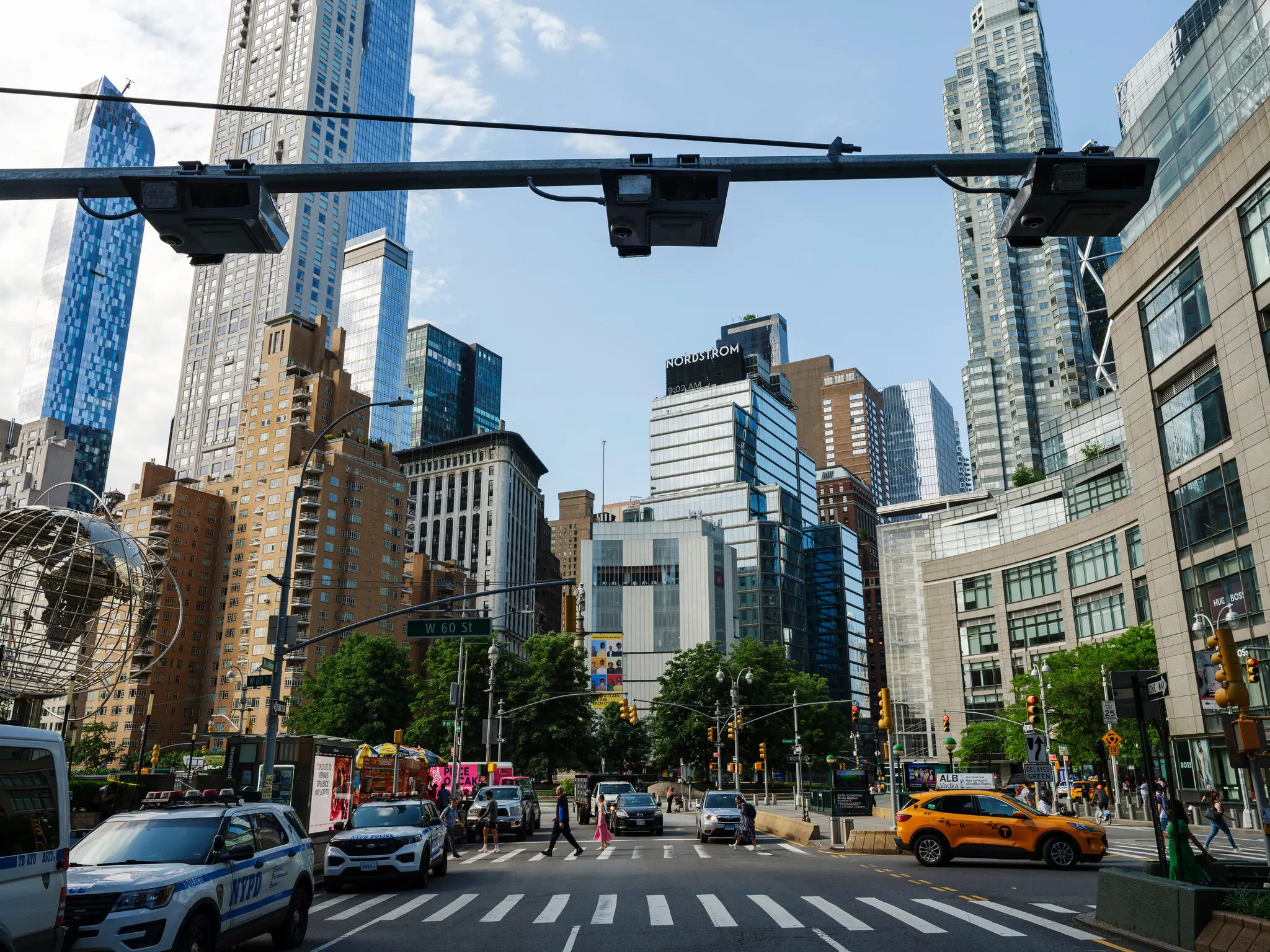 Затори: як Нью-Йорк десятиліттями намагався вирішити проблему